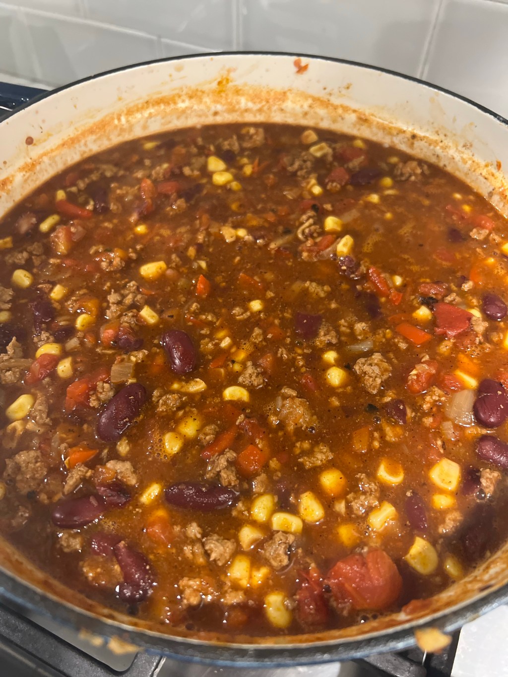 Delicious, Easy and Healthy Turkey Chili&nbsp;Recipe