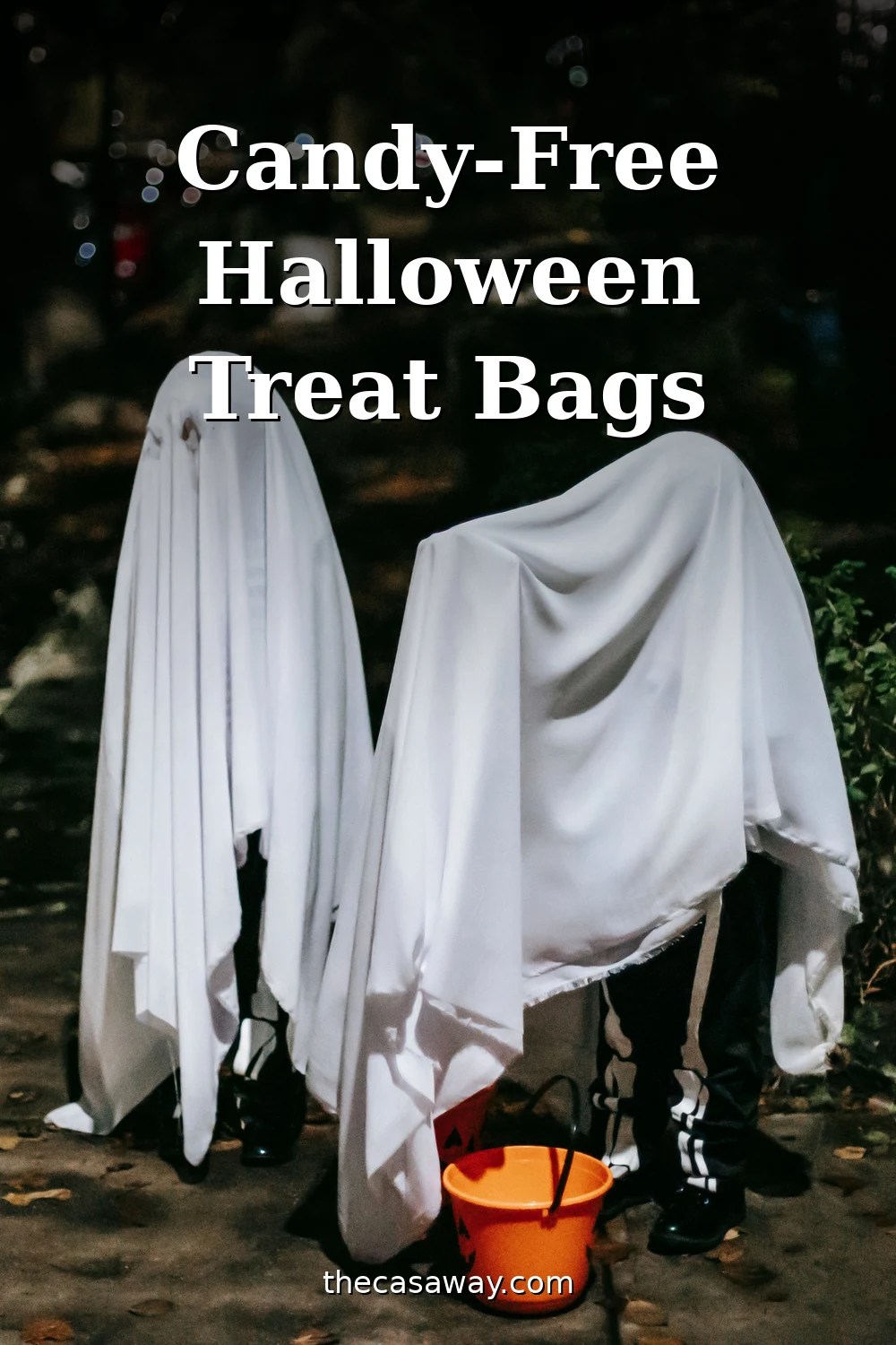 Candy-Free Halloween Treat Bags (All Under&nbsp;$12)