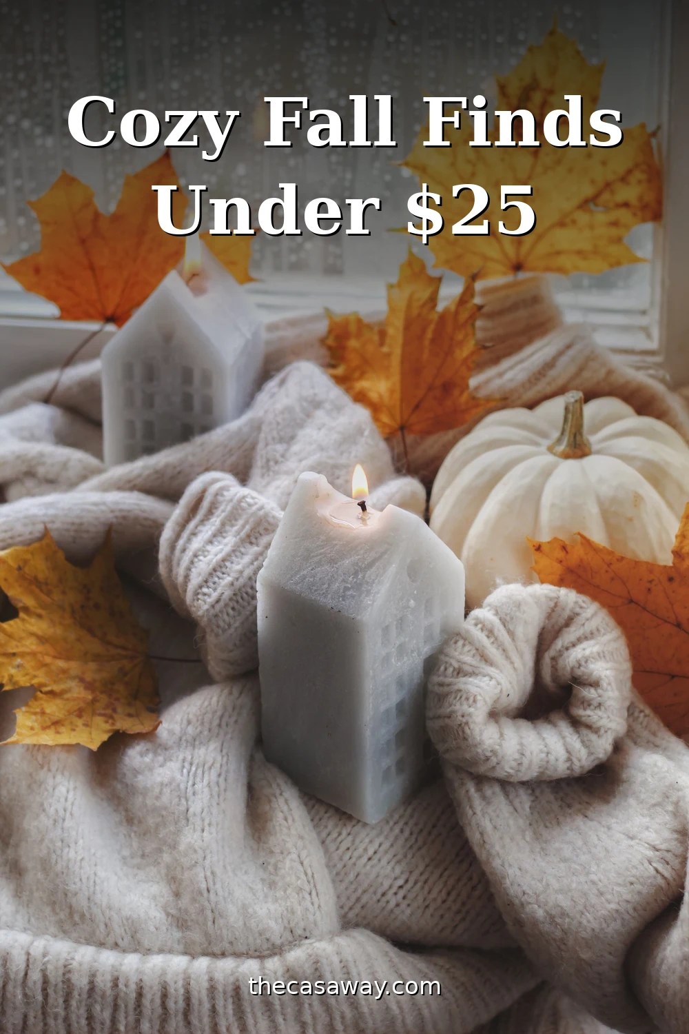 Cozy Fall Finds Under&nbsp;$25